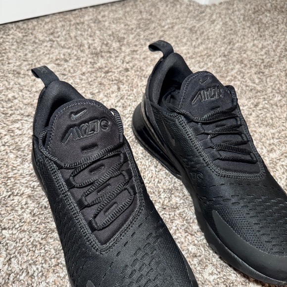 Nike Air Max 270 All Black - Picture 4 of 14